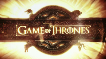 GoT Opening Title Images